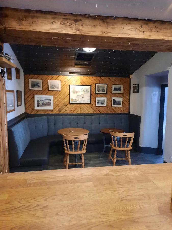 St Ronan'S Hotel Innerleithen Extérieur photo