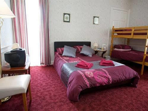 St Ronan'S Hotel Innerleithen Extérieur photo