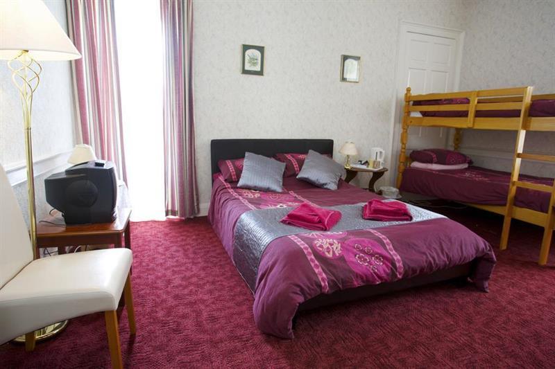 St Ronan'S Hotel Innerleithen Extérieur photo