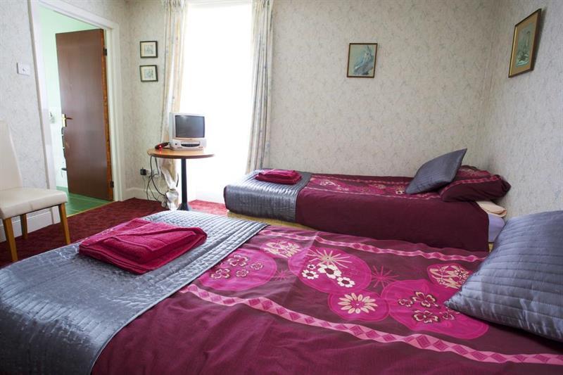 St Ronan'S Hotel Innerleithen Extérieur photo